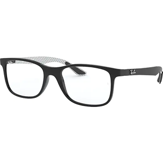 Ray-Ban RX8903 5681 55 Briller Mænd Black - Black - 55mm