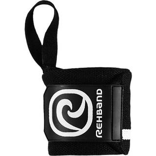 Rehband X-RX Wrist Wraps, One size, Black