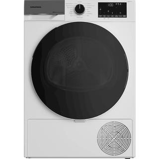 Grundig GTPE59E23CBN - Kondenstørretumbler m/varmepumpe