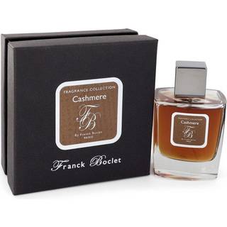 Franck Boclet Cashmere Eau de parfum 100 ml
