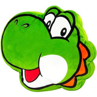 Leksakshallen - Super Mario Mocchi-Mocchi Plush Figure Yoshi 36 cm