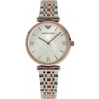 Emporio Armani Uhren - Classic - AR1683 - bicolor