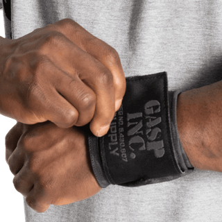 HD Wrist Wraps 45 cm Dark Camo