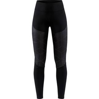 Craft ADV Lumen Subz Tights Dame XXL - Varme, Reflekser & Lommer til Kold Vejr