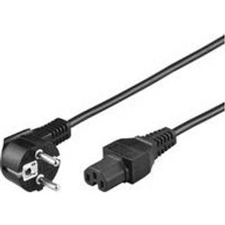 MICROCONNECT Power Cord CEE 7/7 - C15 2m