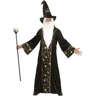 Troldmand kostume