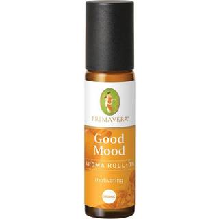 Primavera Aromaterapi Aroma-Roll-OnGodt humør duft roll-on øko 10 ml (8.900,00 kr / 1 l) - 10 ml