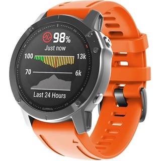 Sport Armbånd  Armband Garmin Fenix 6S - Lyseblå