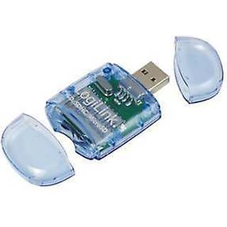 LOGILINK USB 2.0 KORTLÆSER