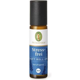 Primavera Aromaterapi Aroma Roll-On Stressfri duft roll-on øko 10 ml (8.900,00 kr / 1 l) - 10 ml
