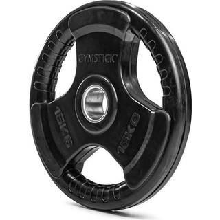 Gymstick Rubber Weight Plate 50 mm Vægt 15 kg