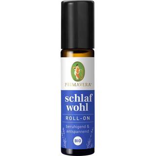 Primavera Gesundwohl Schlafwohl "Schlafwohl" Sov godt aroma roll-on bio 10 ml (8.900,00 kr / 1 l) - 10 ml