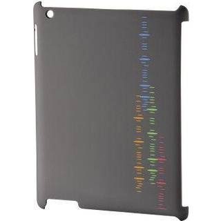 Hama iPad2 Skal Graphic Grå