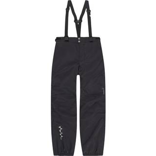 Isbjörn of Sweden Teen Hurricane Hard Shell Pant Black, 146/152