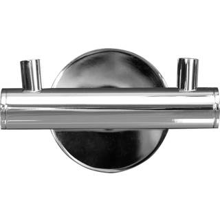 Krog Arredo Estelle Dobbelt T-form Krom