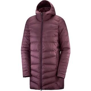 Salomon Women's Sight Storm Hoodie Ebony, S