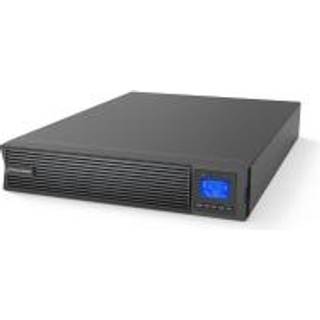 BlueWalker 10122199 - PowerWalker VFI ICR IoT - 3000VA/3000W - On-Line UPS