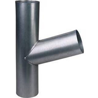 Plastmo grenrør 70 Ø75 mm, Stål Plus 5658040