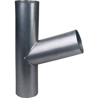 Plastmo Stål Plus grenrør, 70° - Ø90 mm