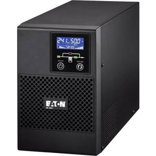 Eaton 9E Dobbeltkonvertering (online) 1 kVA 800 W 4 AC stikkontakt(er)
