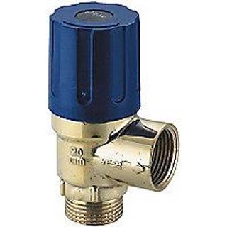 Frese Sikkerhedsventil frese 6bar nippel 3/4"