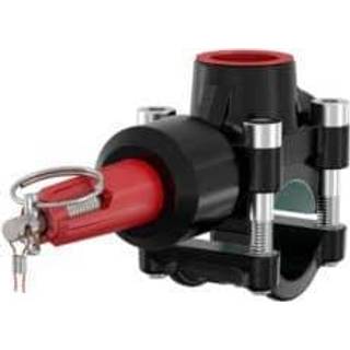 Flamco T-Plus Anboringstee 3/4"-1/2"