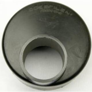 Geberit Peh reduktion excentrisk geberit ø110x50 mm