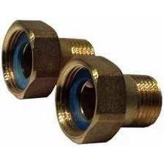 Danfoss gevindnipler. 1.3/4'' oml. DN32. Til AVP 32 003H6905