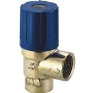 Sikkerhedsventil Dn20 M/M 6 Bar Frese