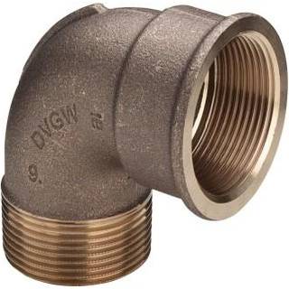 Rødgods Vinkel Mf/Np 90Gr 3/4 Viega