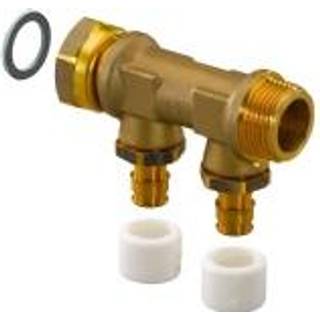 Fordeler rør uponor Q&E 34 2x15 mm, exchangeable