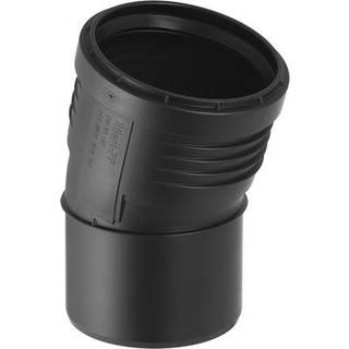 Silent Pp Bøjning 15Gr. D50 Geberit