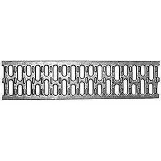 ACO V100 Spalterist 10mm - 0.5m. med lås. kl. C250 . Galvaniseret