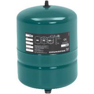 Grundfos GT-H membrantank 35ltr. PN10 G 1"