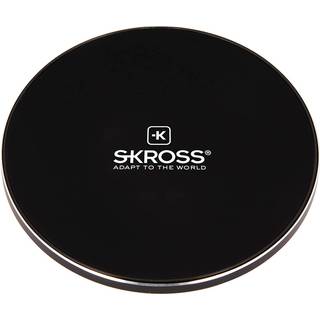 Skross trådløs Qi-lader 10W inkl. Micro USB-kabel