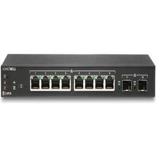 SonicWALL Switch SWS12-8
