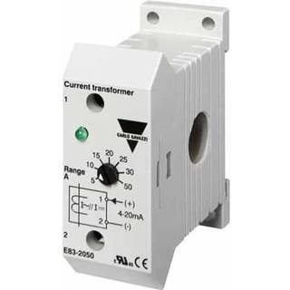 Strømtrans. 0-50Aac Til 4-20 Ma Carlo Gavazzi