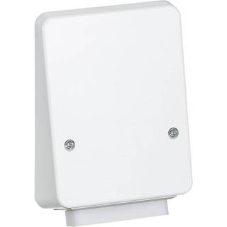 LK Flerpolet stikkontakt uden afbryder 16 A 3-pol+N+J 440V, hvid