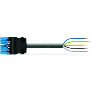 Tilsl.Kab. 2M 5G1,5 Hf Han/Fri Dali Wago