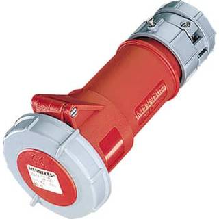 Mennekes CEE forlængerled 4 polet 16A 400V IP67