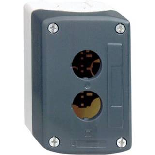 Trykknapkasse M/4 Huller Xald04 Schneider Electric