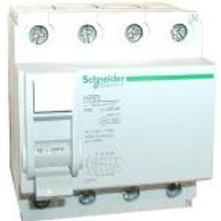 Schneider Electric Fejlstrømsafbryder hpfi 40a 4p30ma klasse a