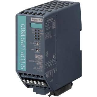 Sitop Dcups1600 24V/10A Ethern./Profin. Siemens