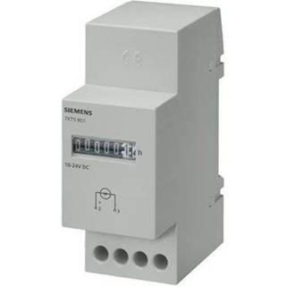 SIEMENS Timetæller mekanisk 10-27vdc 7KT5801