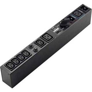Powerwalker 10120501 Strømforsyningsenhed (pdu) Sort
