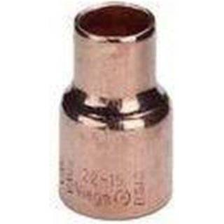 Viega Reduktionsmuffe 18 x 15 mm kobber