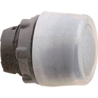 Schneider Electric Trykknap ZB5AP2 med siliconekappe sort