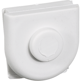 LK OPUS66 UNDERLAG TYLLE RUND HV 503N6385
