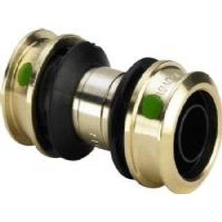 Viega Raxofix kobling 40 x 32 mm rødgods