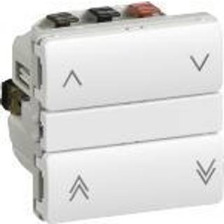 Wireless jalousi standard. Hvid